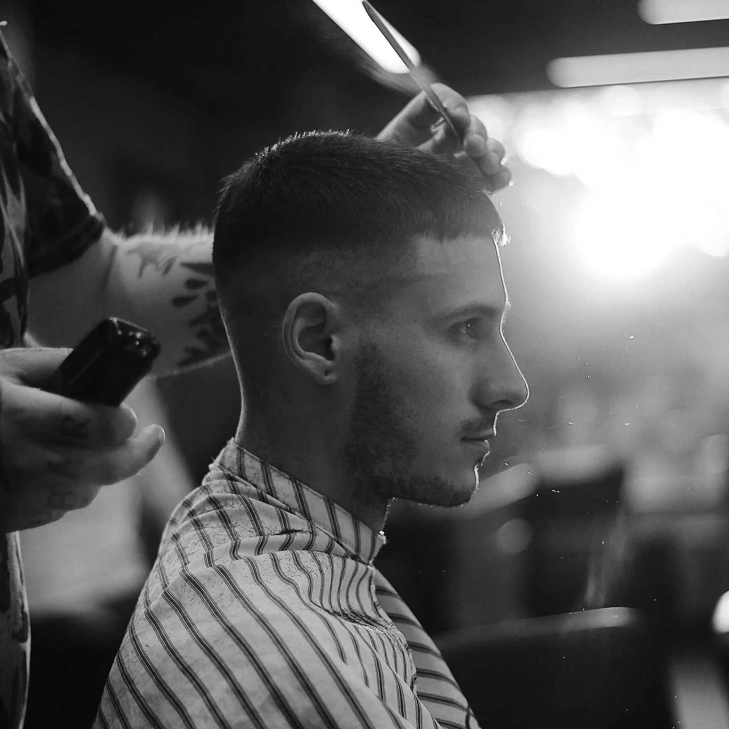 BARBERSHOP